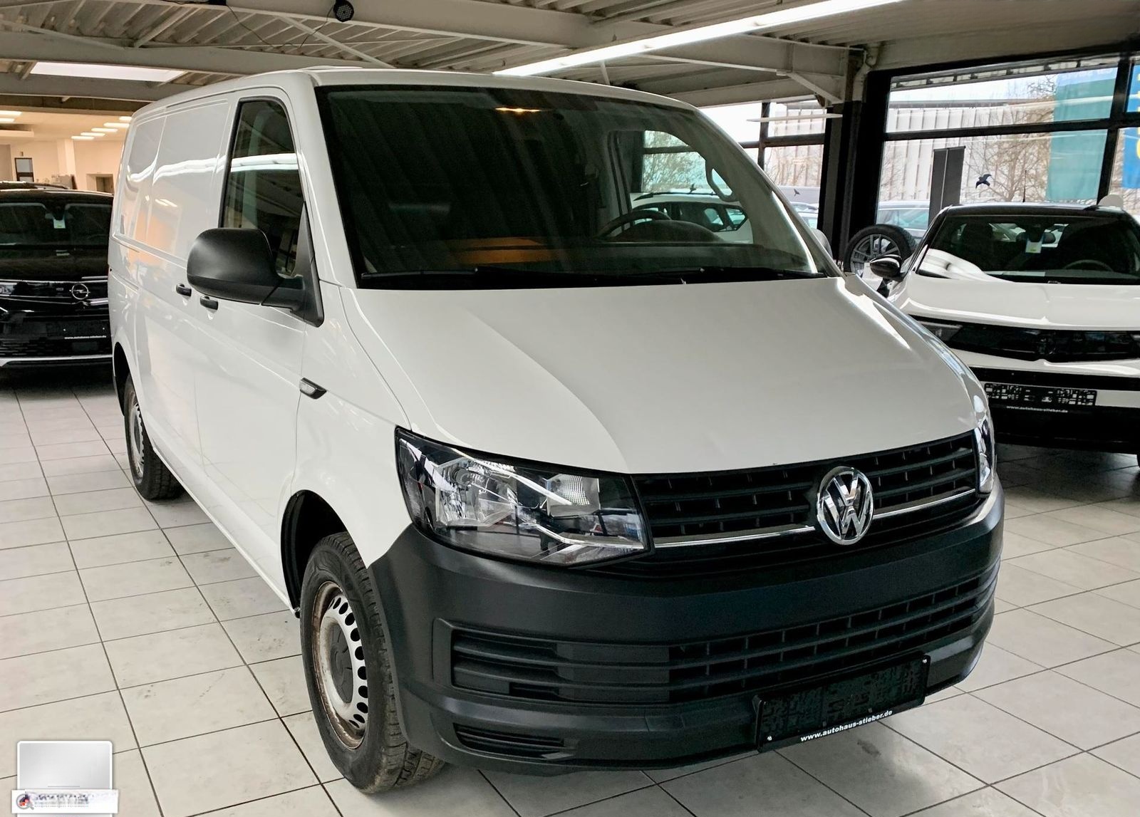 Volkswagen T6 Transporter Klima+EPH hi+BT+elFH+Standhzg ... foto 8