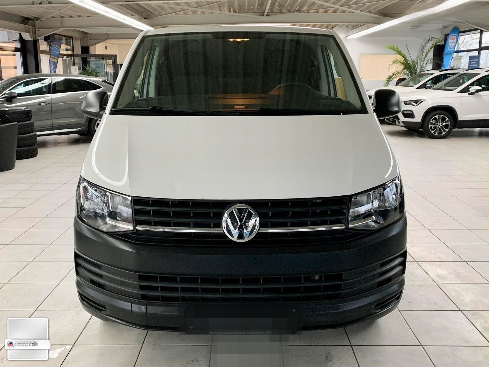 Volkswagen T6 Transporter Klima+EPH hi+BT+elFH+Standhzg ... foto 9