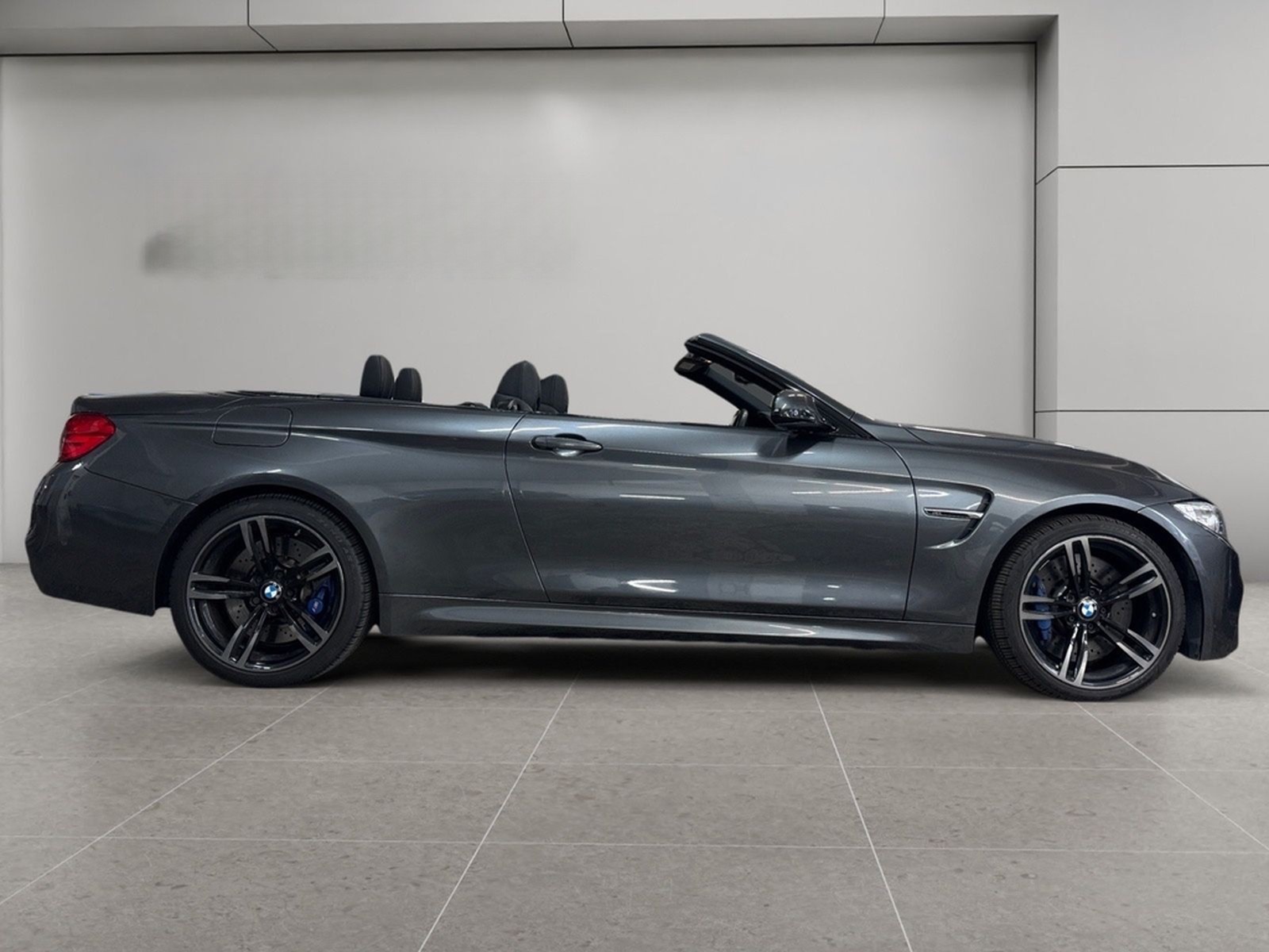 BMW M4 Cabrio Aut., Tüv/Au + Inspektion Neu foto 2