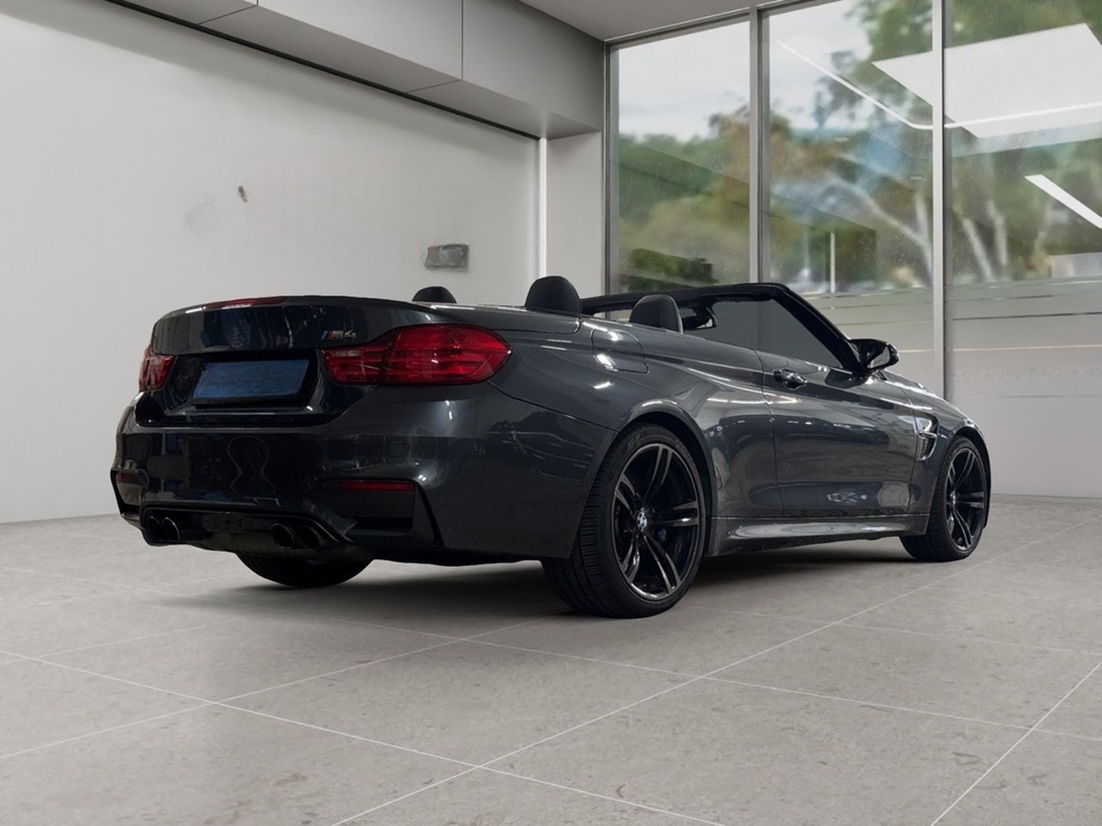 BMW M4 Cabrio Aut., Tüv/Au + Inspektion Neu foto 3