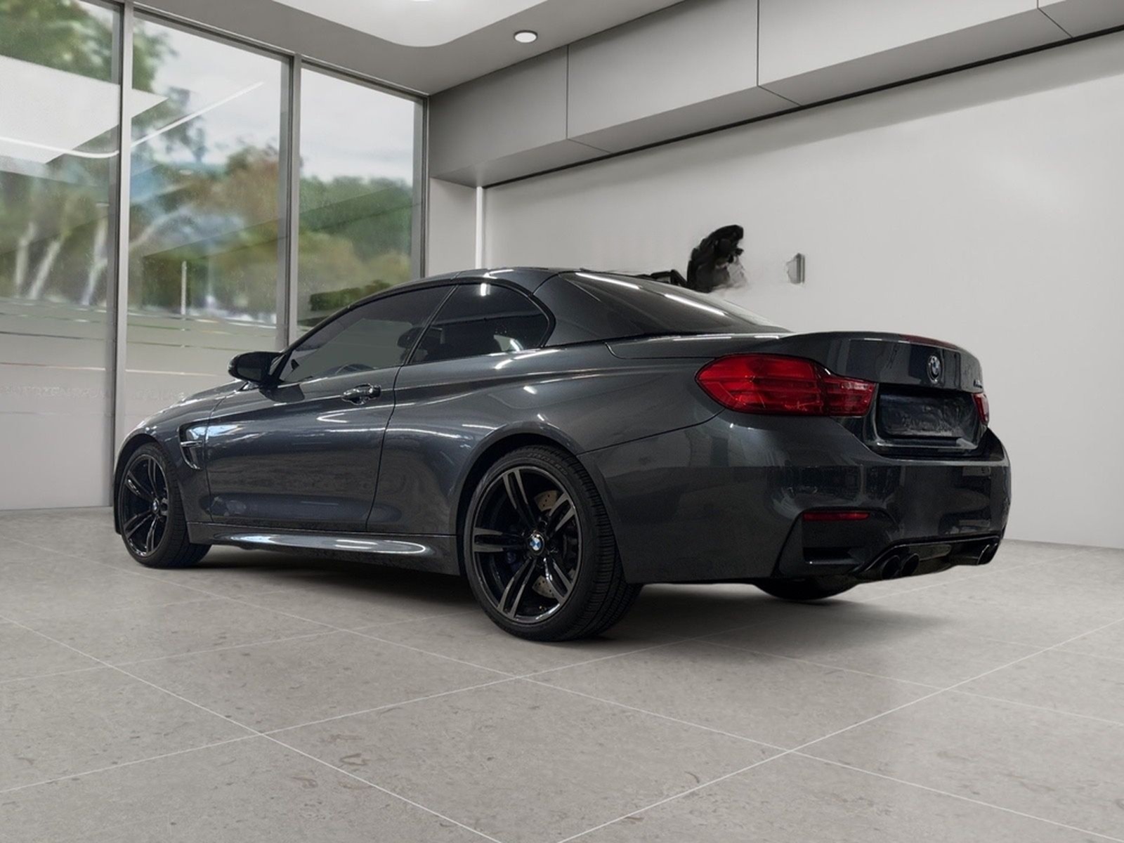 BMW M4 Cabrio Aut., Tüv/Au + Inspektion Neu foto 6