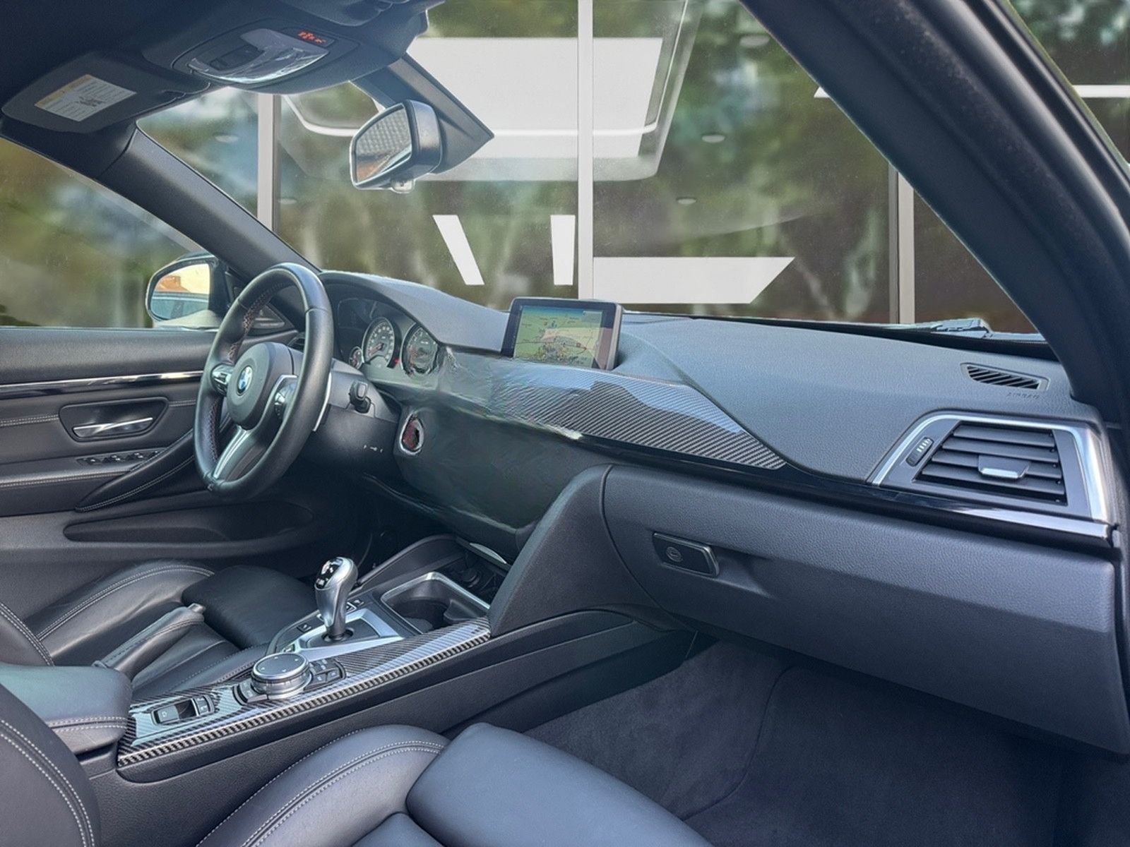 BMW M4 Cabrio Aut., Tüv/Au + Inspektion Neu foto 10
