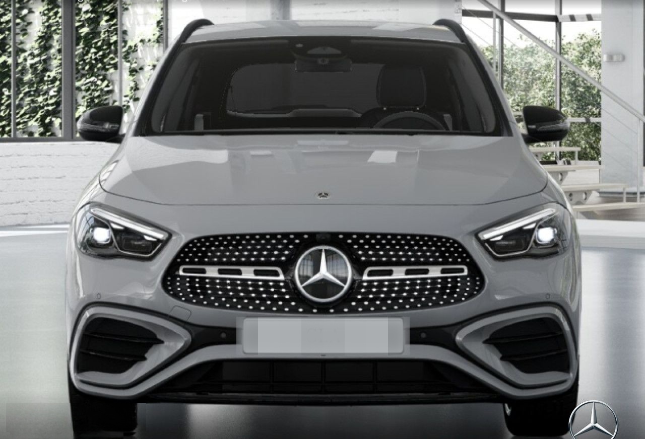 Mercedes-Benz GLA 220 4M AMG+NIGHT+AHK+MULTIBEAM+KAMERA+TOTW foto 6