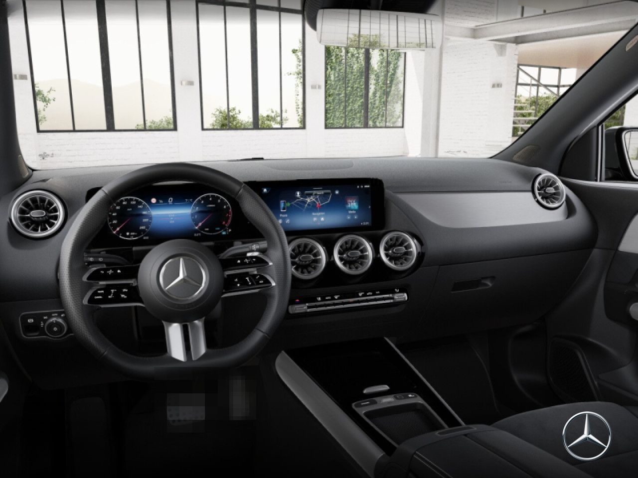 Mercedes-Benz GLA 220 4M AMG+NIGHT+AHK+MULTIBEAM+KAMERA+TOTW foto 9