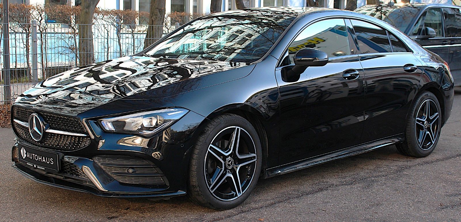 Mercedes-Benz CLA 180 AMG LINE LED* KAM* NAVI* NIGHT* foto 2