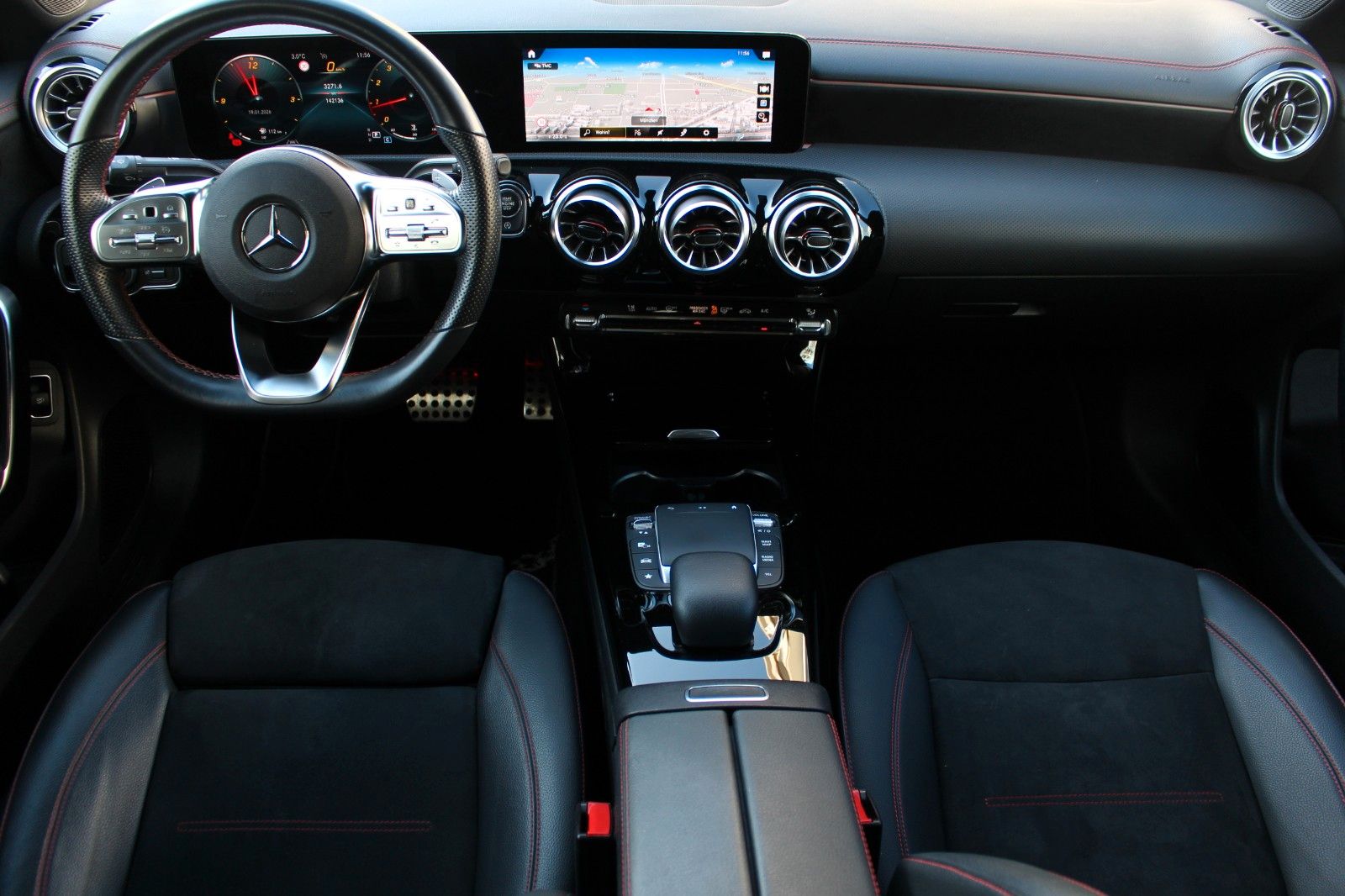 Mercedes-Benz CLA 180 AMG LINE LED* KAM* NAVI* NIGHT* foto 11