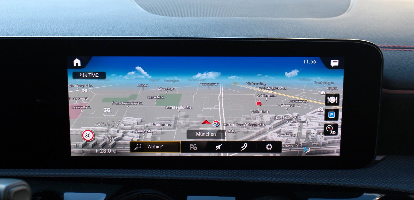 Mercedes-Benz CLA 180 AMG LINE LED* KAM* NAVI* NIGHT* foto 13