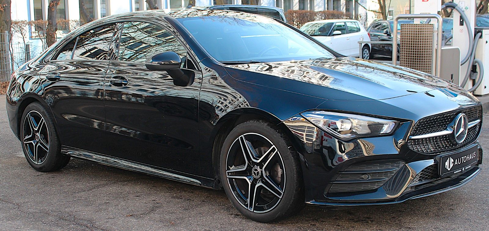 Mercedes-Benz CLA 180 AMG LINE LED* KAM* NAVI* NIGHT* foto 3