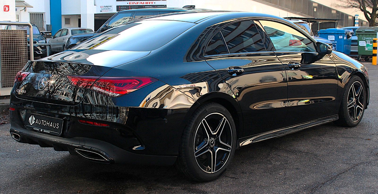 Mercedes-Benz CLA 180 AMG LINE LED* KAM* NAVI* NIGHT* foto 4