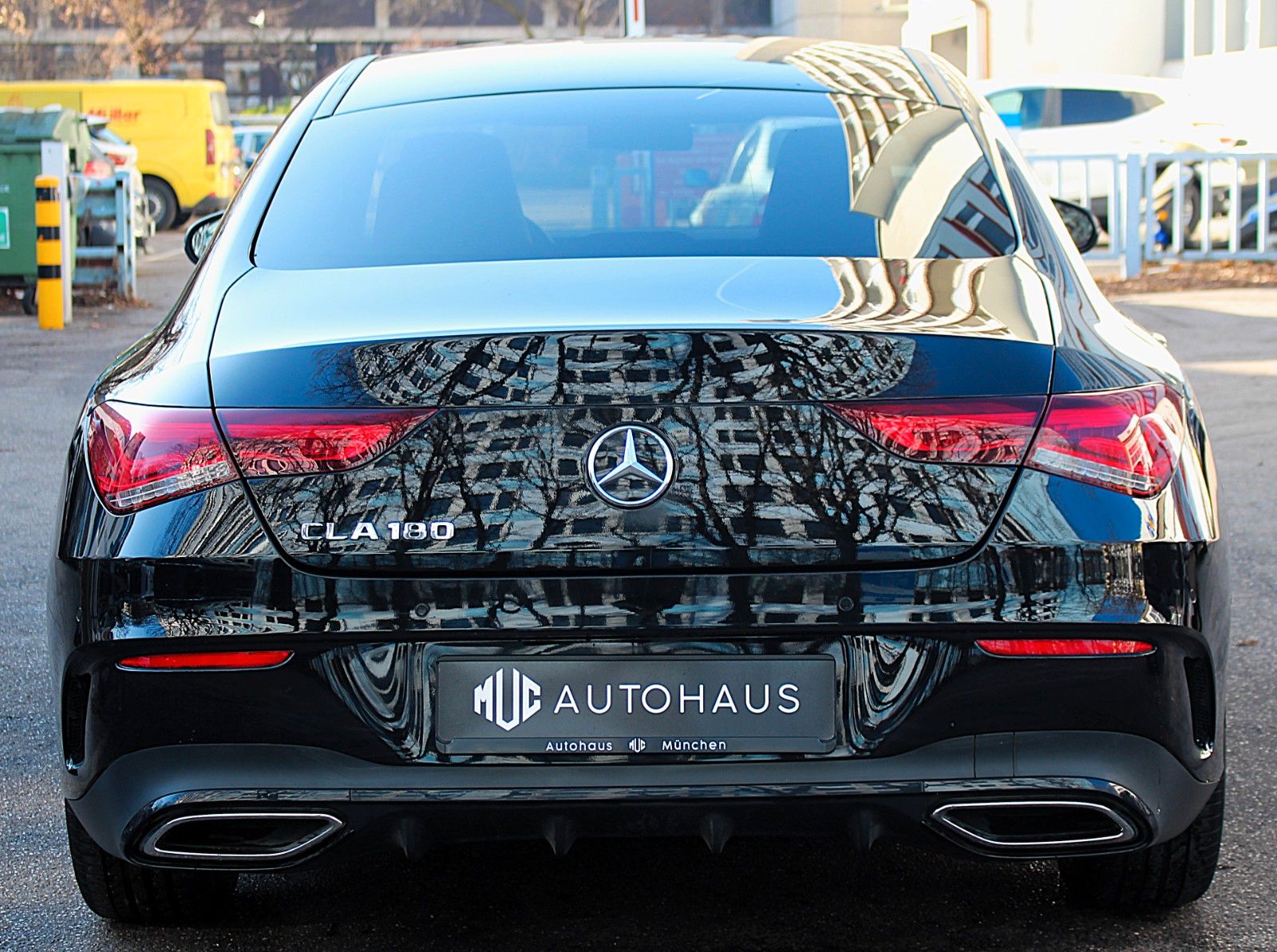 Mercedes-Benz CLA 180 AMG LINE LED* KAM* NAVI* NIGHT* foto 5