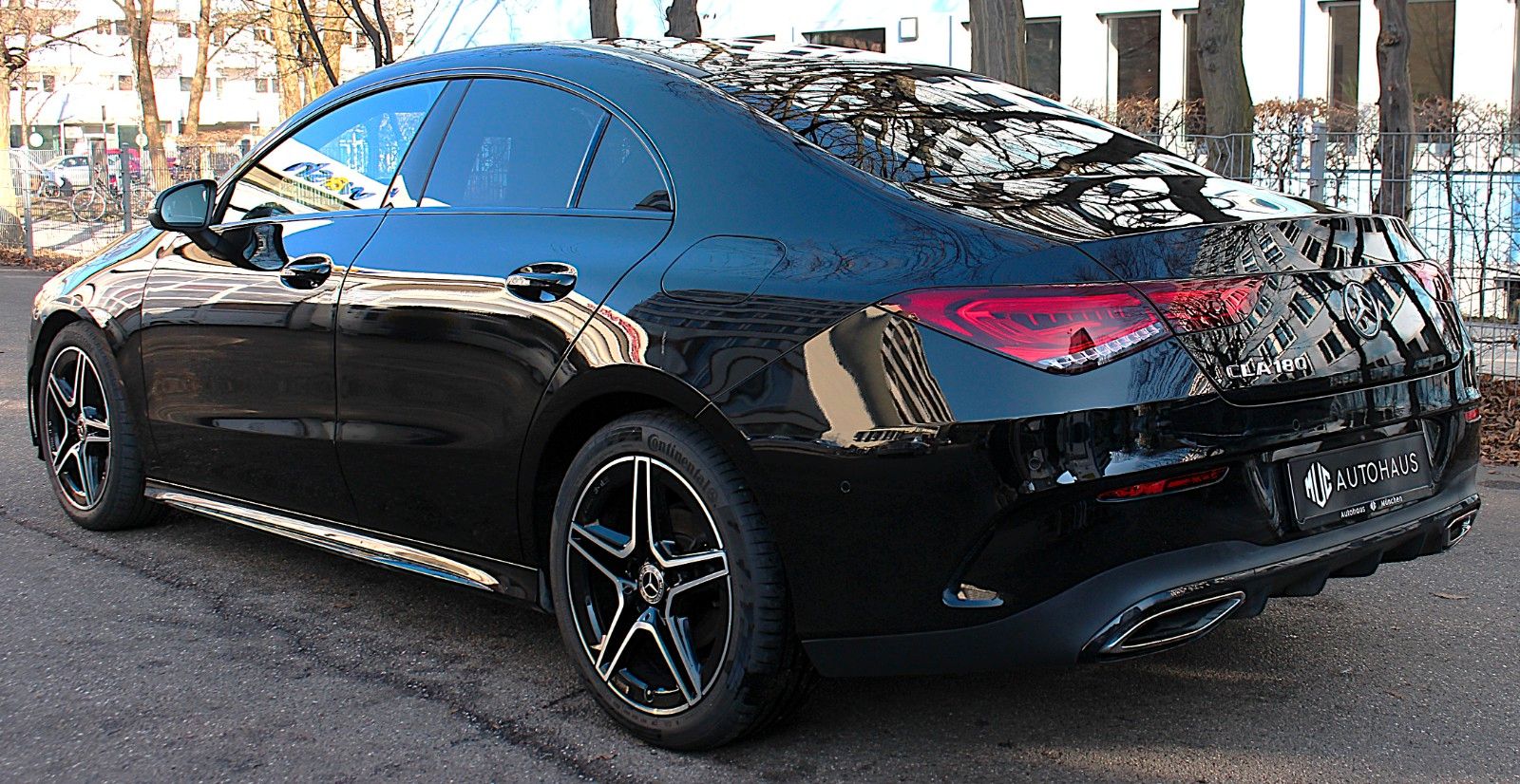 Mercedes-Benz CLA 180 AMG LINE LED* KAM* NAVI* NIGHT* foto 6