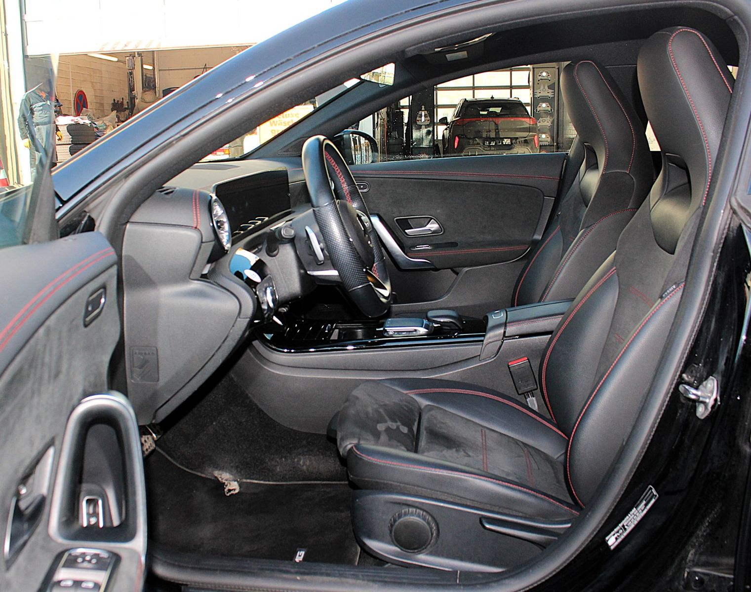 Mercedes-Benz CLA 180 AMG LINE LED* KAM* NAVI* NIGHT* foto 7