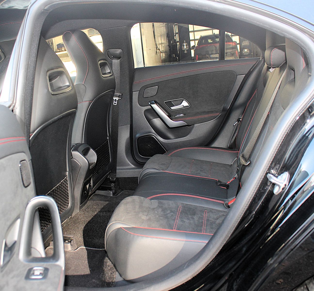 Mercedes-Benz CLA 180 AMG LINE LED* KAM* NAVI* NIGHT* foto 8