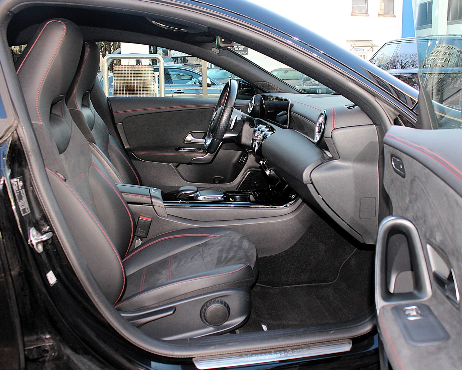 Mercedes-Benz CLA 180 AMG LINE LED* KAM* NAVI* NIGHT* foto 10