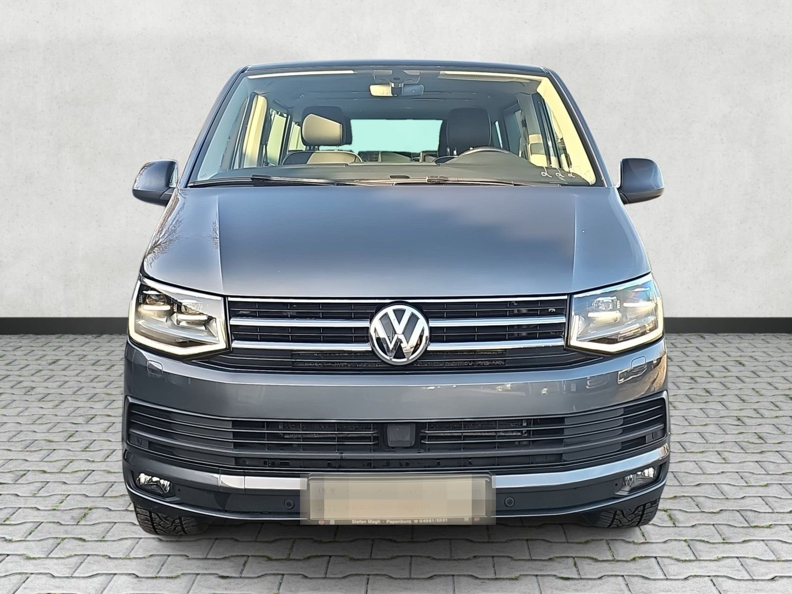 Volkswagen T6 Multivan 2.0 TDI  Edition Kamera Navi LED AHK foto 2