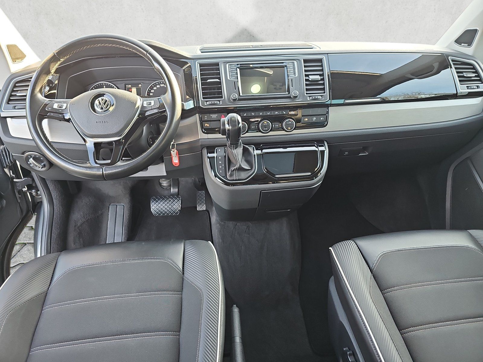 Volkswagen T6 Multivan 2.0 TDI  Edition Kamera Navi LED AHK foto 11