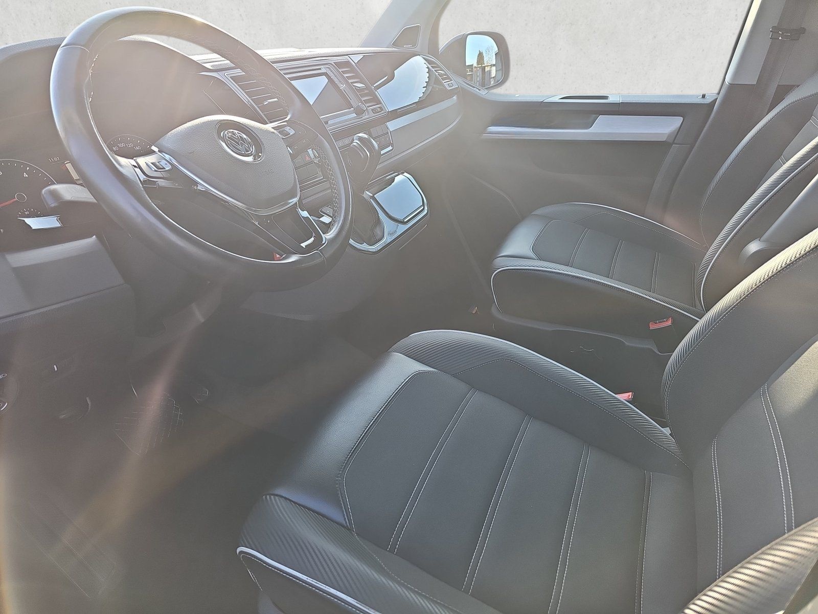 Volkswagen T6 Multivan 2.0 TDI  Edition Kamera Navi LED AHK foto 13