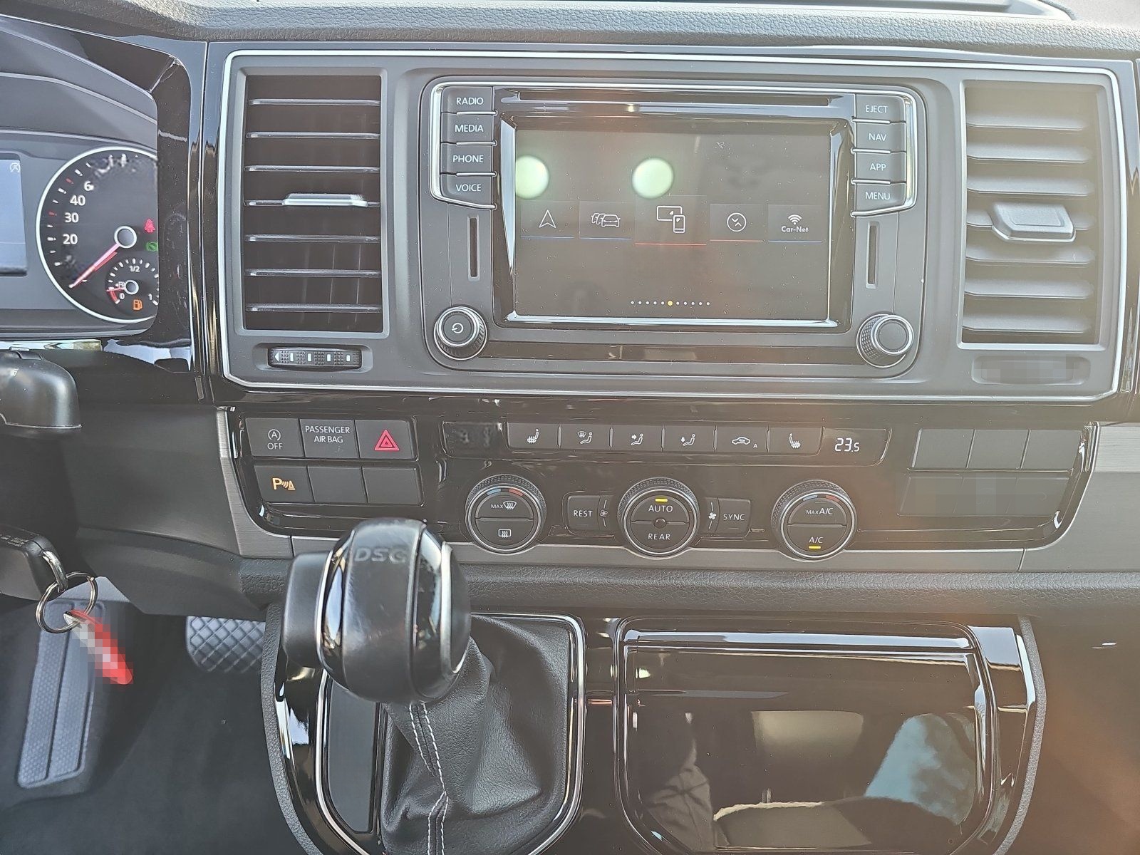 Volkswagen T6 Multivan 2.0 TDI  Edition Kamera Navi LED AHK foto 17