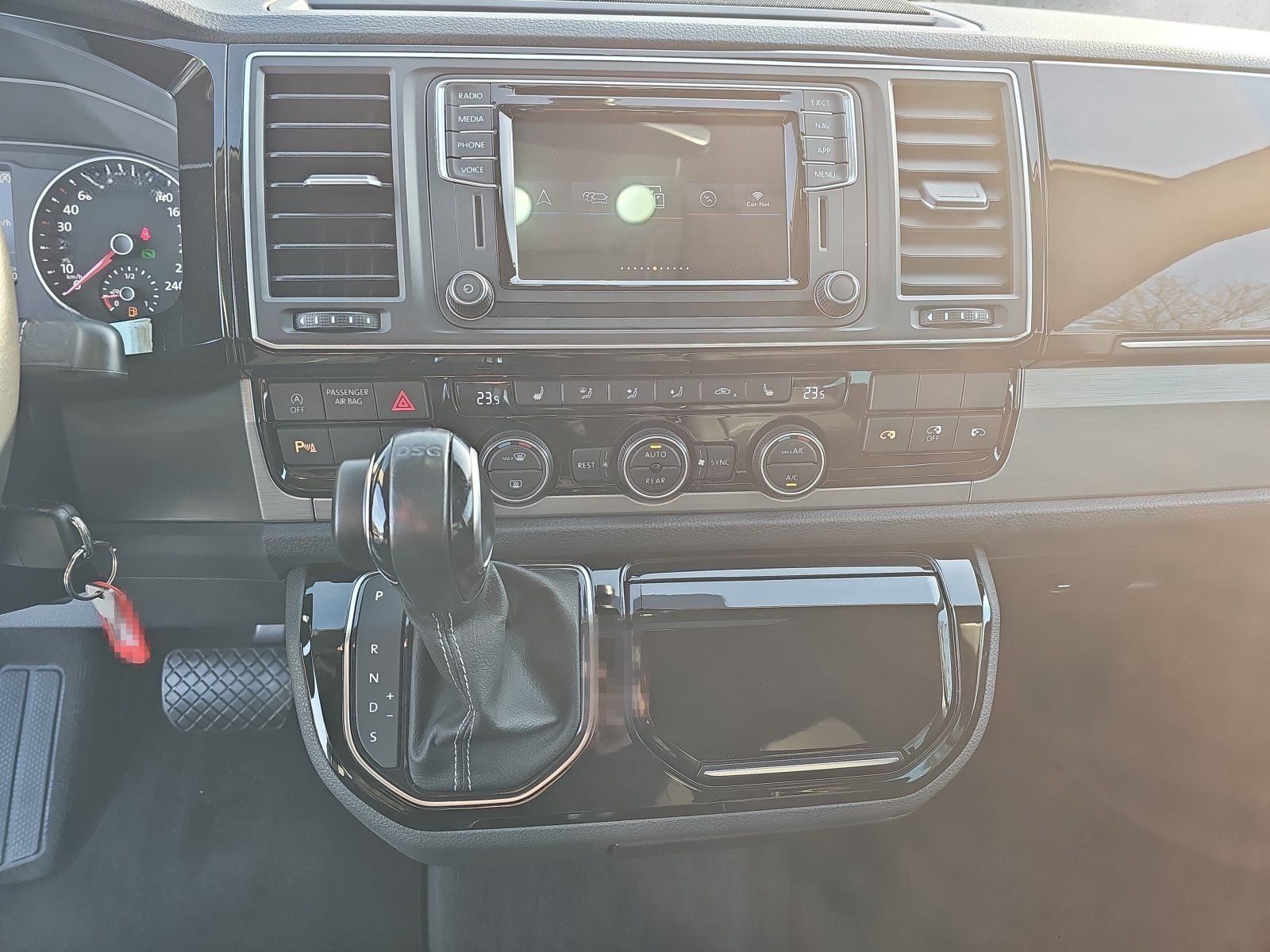 Volkswagen T6 Multivan 2.0 TDI  Edition Kamera Navi LED AHK foto 19