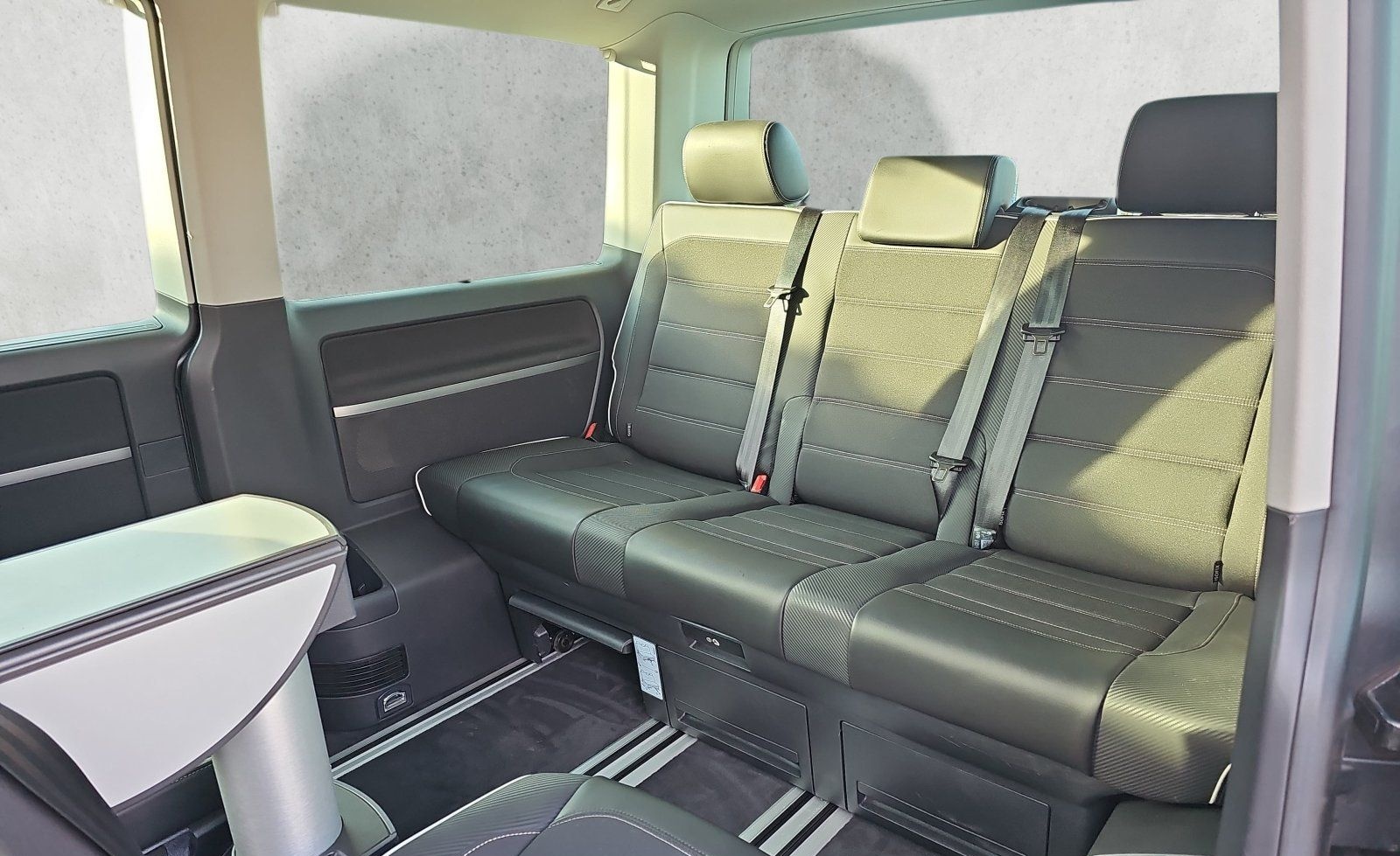 Volkswagen T6 Multivan 2.0 TDI  Edition Kamera Navi LED AHK foto 20