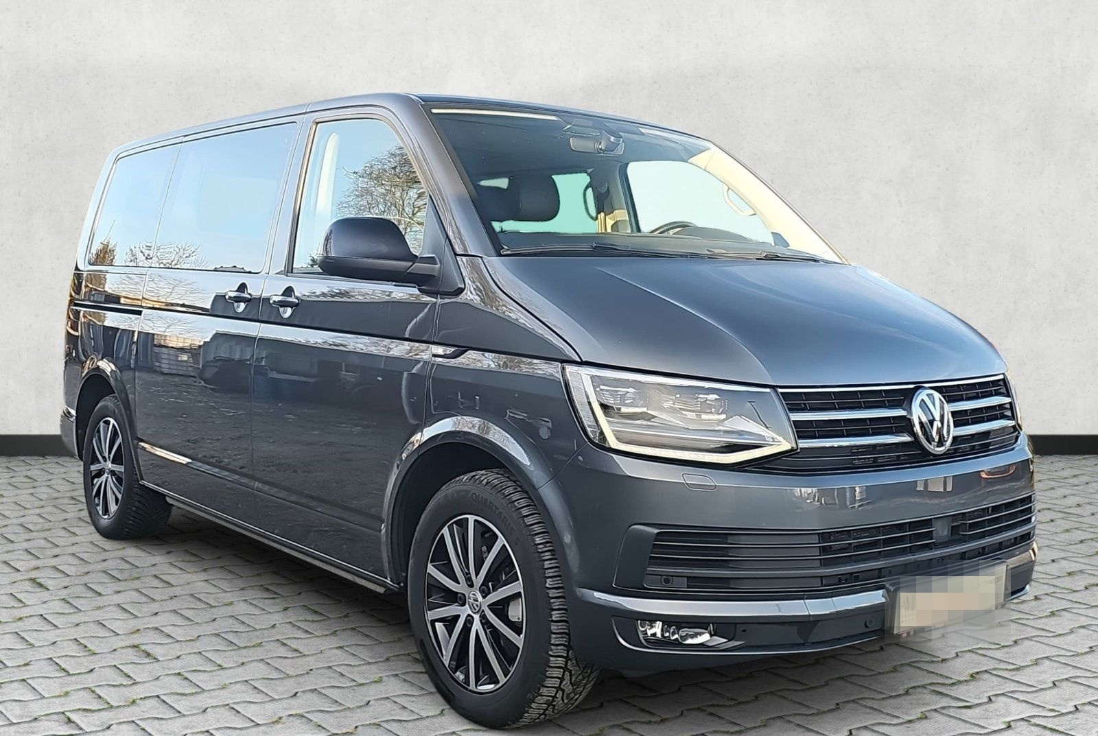 Volkswagen T6 Multivan 2.0 TDI  Edition Kamera Navi LED AHK foto 3