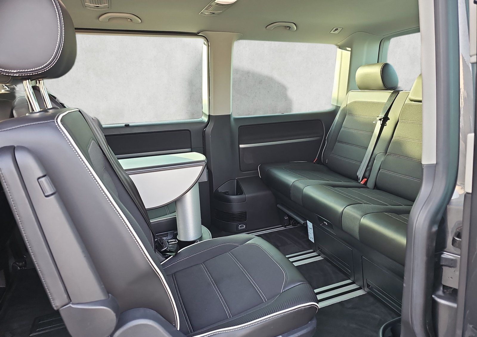 Volkswagen T6 Multivan 2.0 TDI  Edition Kamera Navi LED AHK foto 21