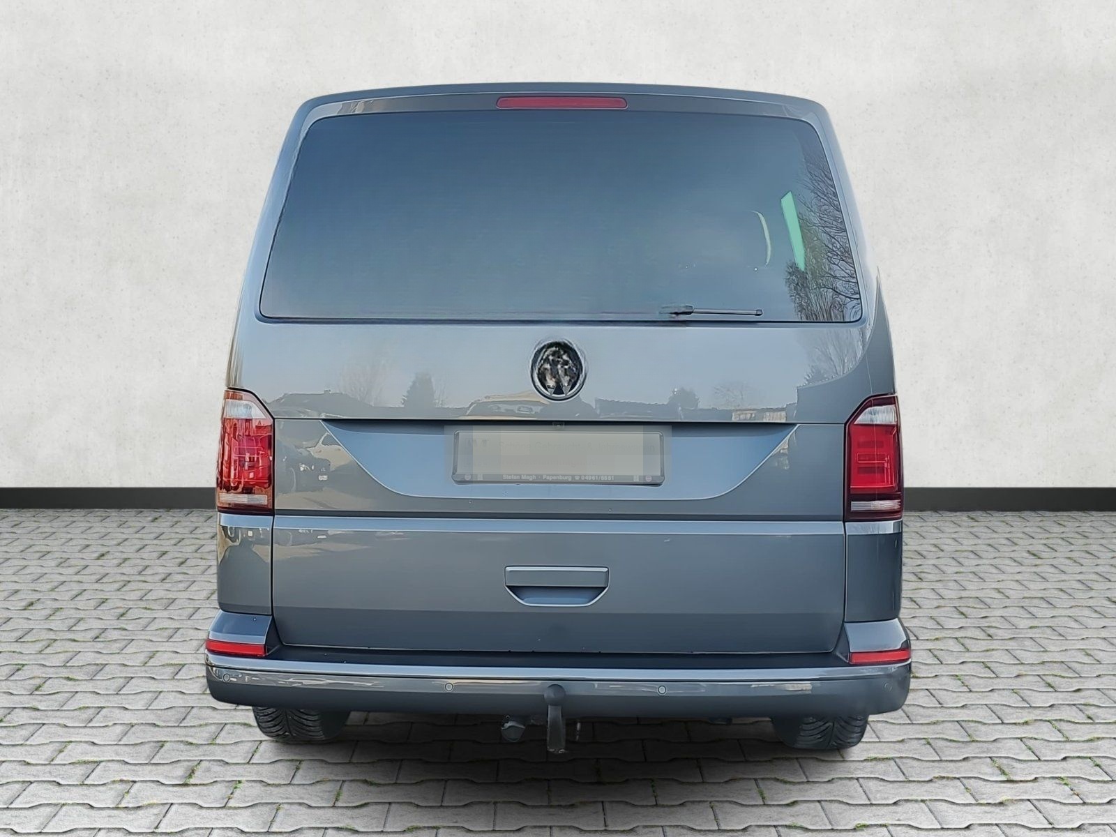Volkswagen T6 Multivan 2.0 TDI  Edition Kamera Navi LED AHK foto 5