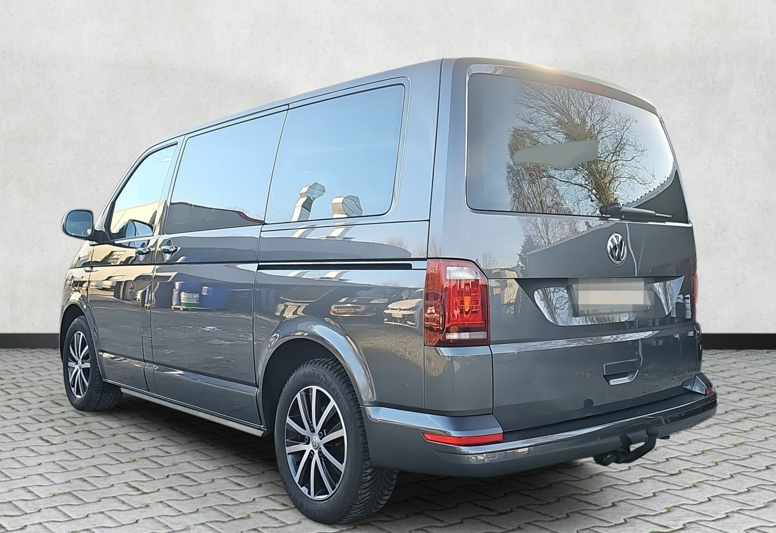 Volkswagen T6 Multivan 2.0 TDI  Edition Kamera Navi LED AHK foto 6