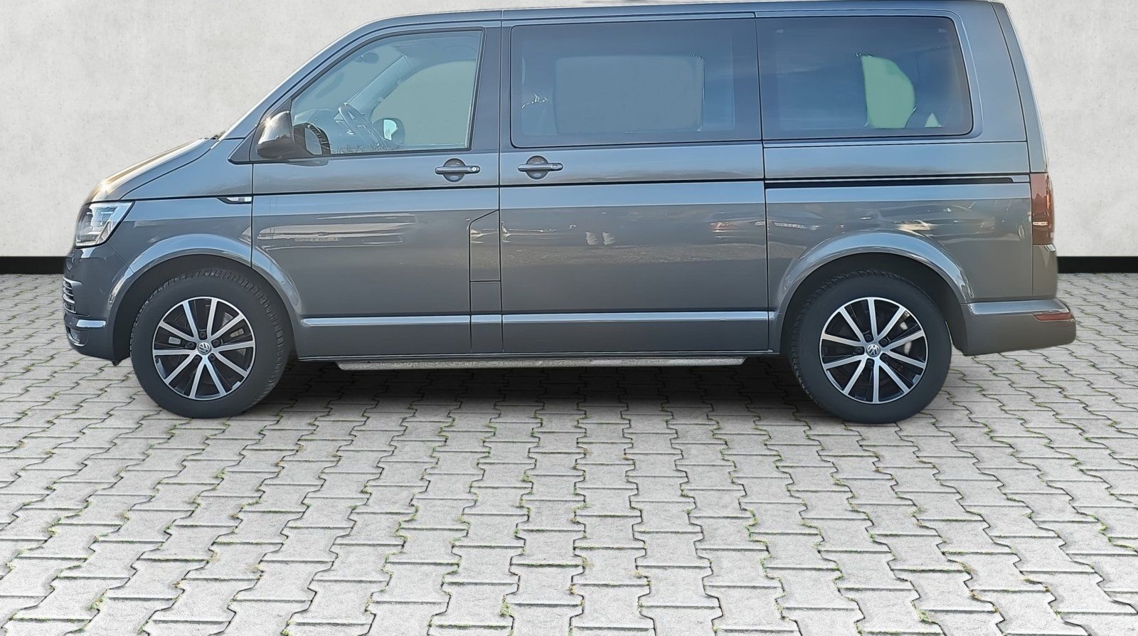 Volkswagen T6 Multivan 2.0 TDI  Edition Kamera Navi LED AHK foto 7