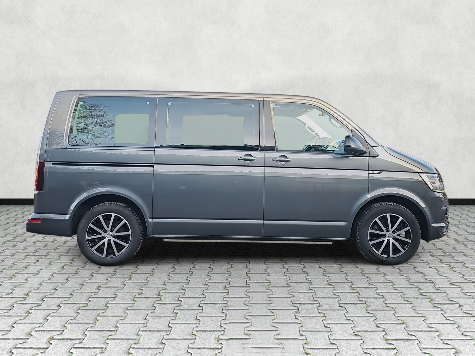 Volkswagen T6 Multivan 2.0 TDI  Edition Kamera Navi LED AHK foto 8