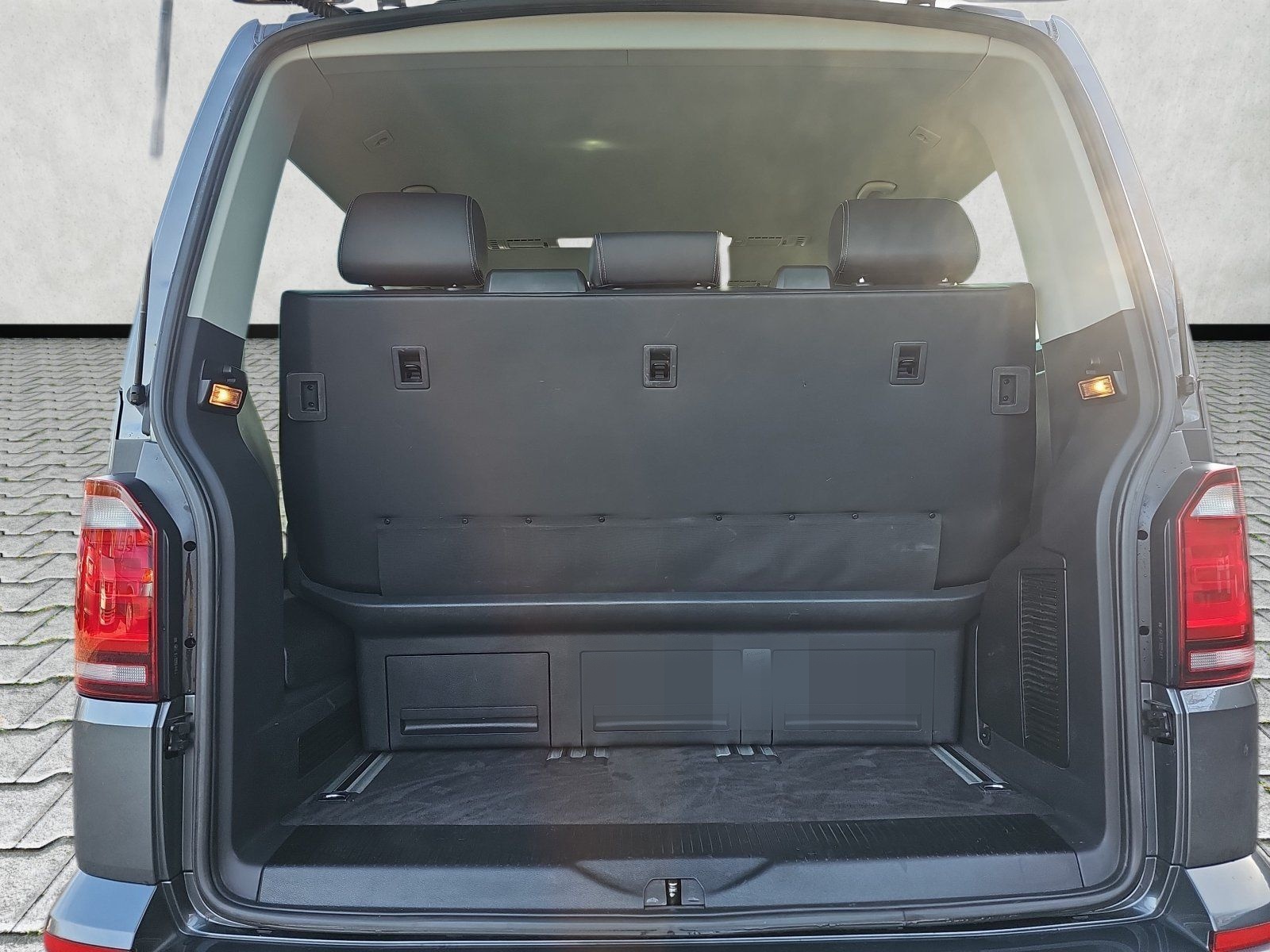 Volkswagen T6 Multivan 2.0 TDI  Edition Kamera Navi LED AHK foto 9