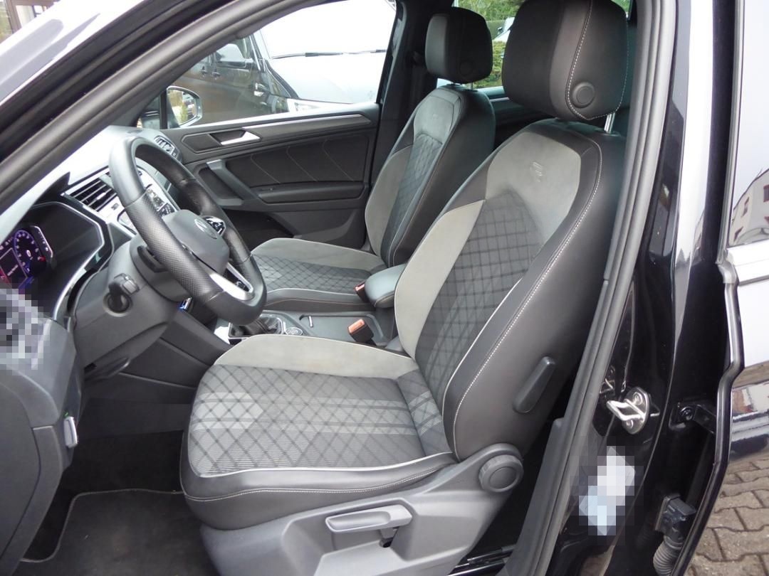 Volkswagen Tiguan R-Line 2.0 TDI 4MOTION foto 4