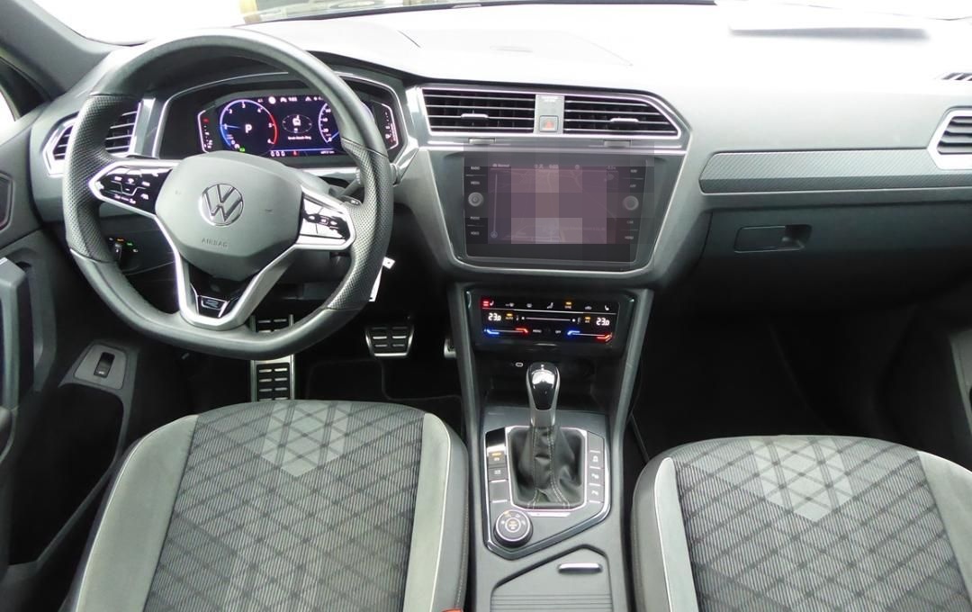Volkswagen Tiguan R-Line 2.0 TDI 4MOTION foto 7