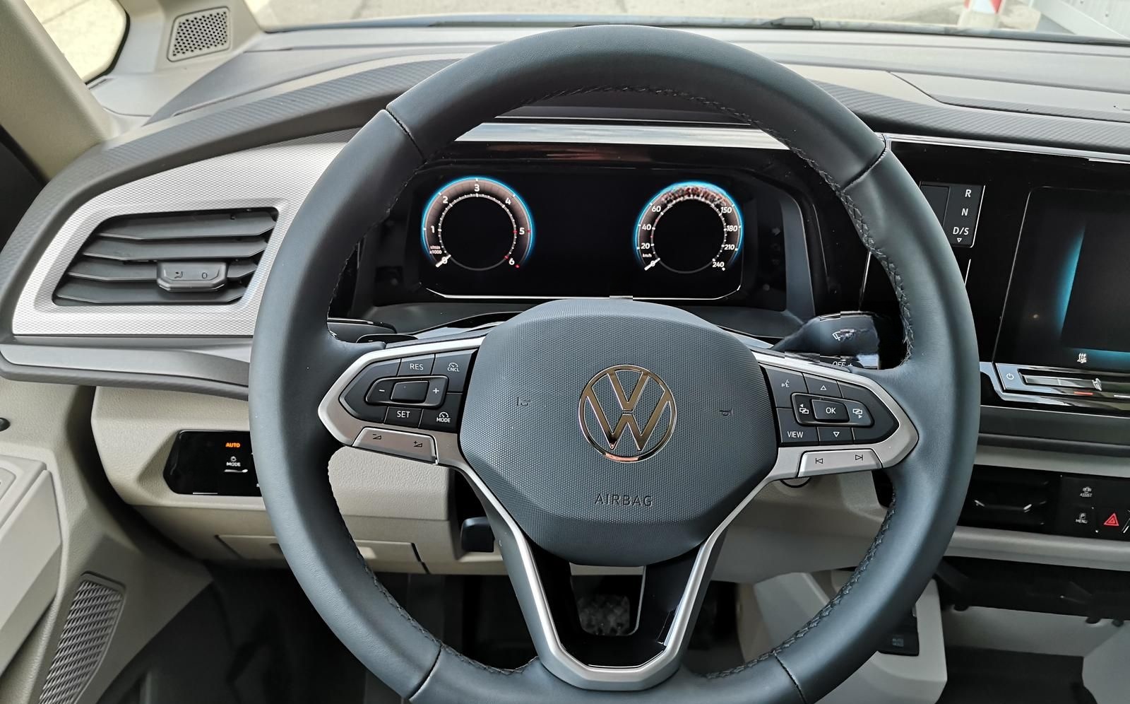 Volkswagen T7 Multivan 2.0 TDI Sport Edition LÜ ACC Standhe foto 5