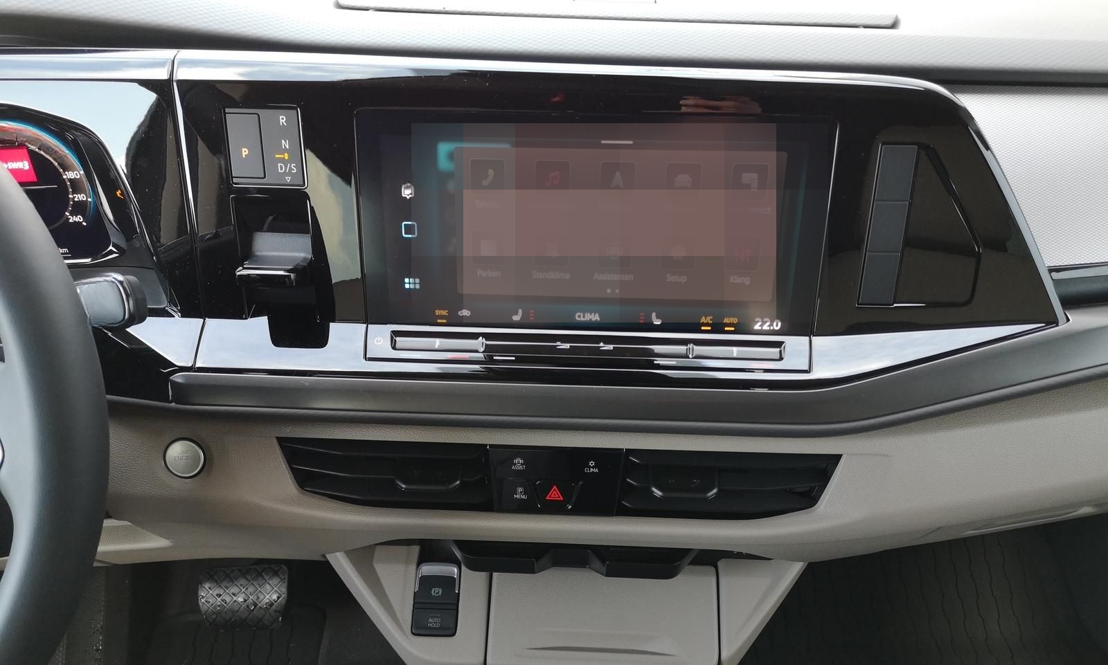 Volkswagen T7 Multivan 2.0 TDI Sport Edition LÜ ACC Standhe foto 6