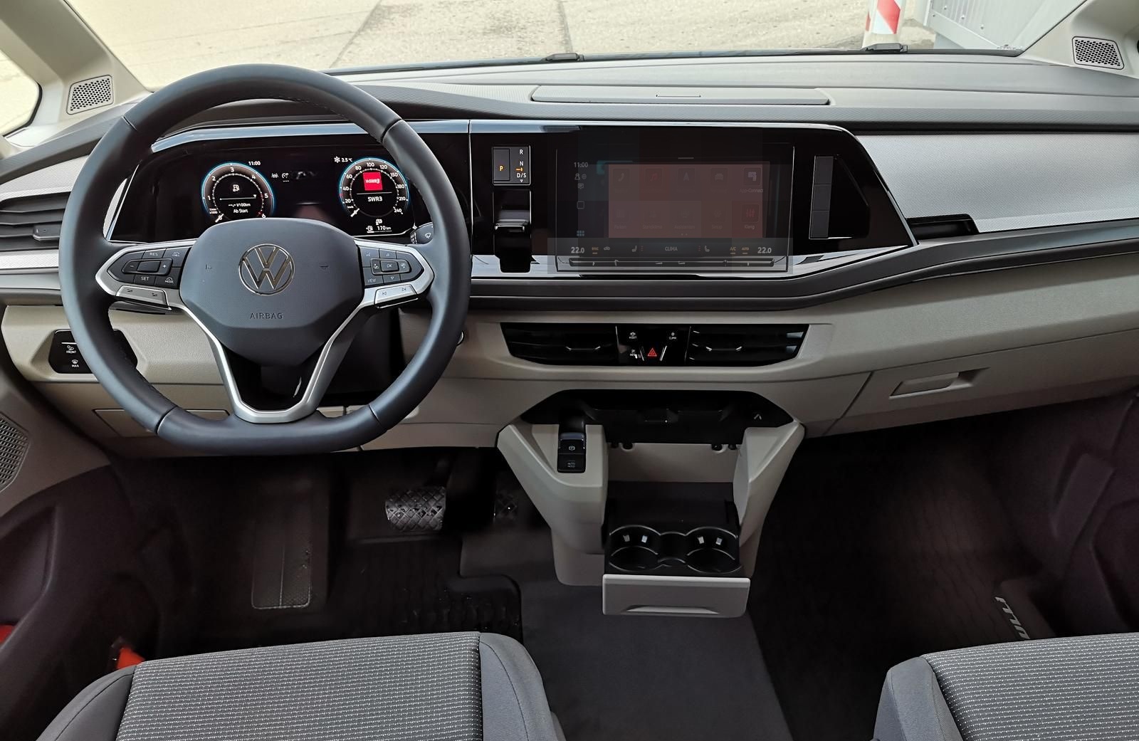 Volkswagen T7 Multivan 2.0 TDI Sport Edition LÜ ACC Standhe foto 7