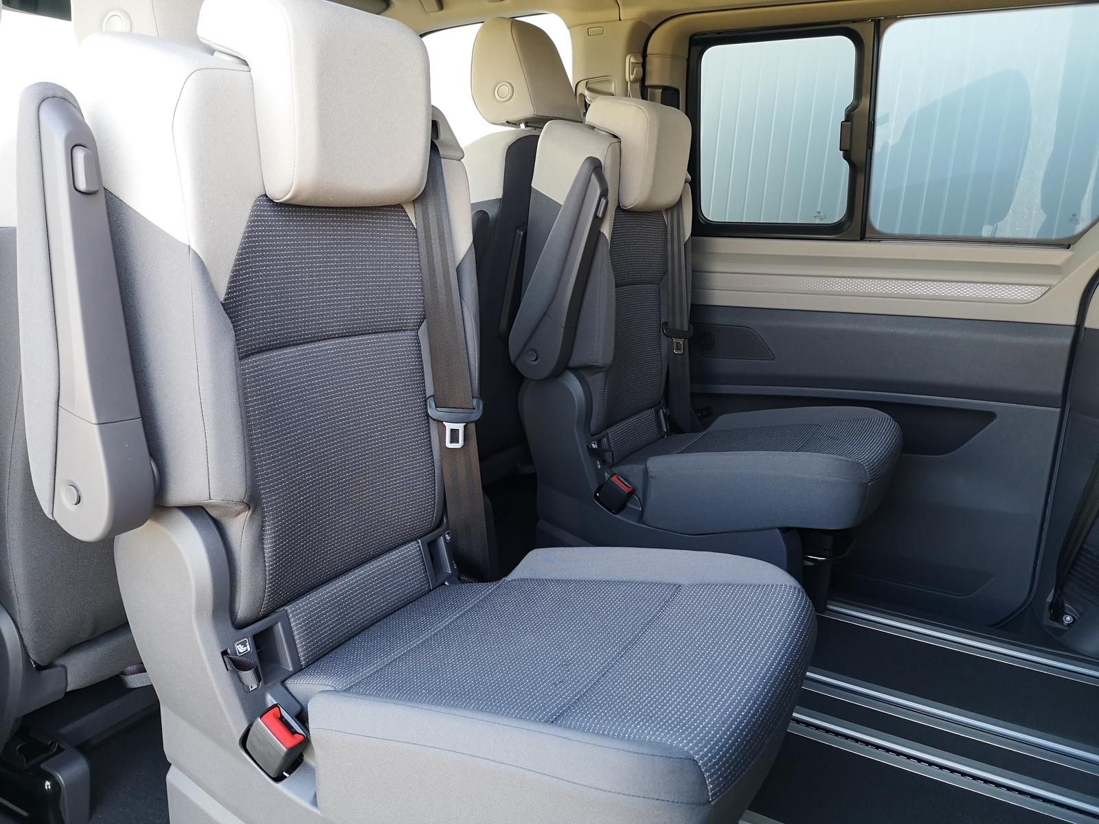 Volkswagen T7 Multivan 2.0 TDI Sport Edition LÜ ACC Standhe foto 8