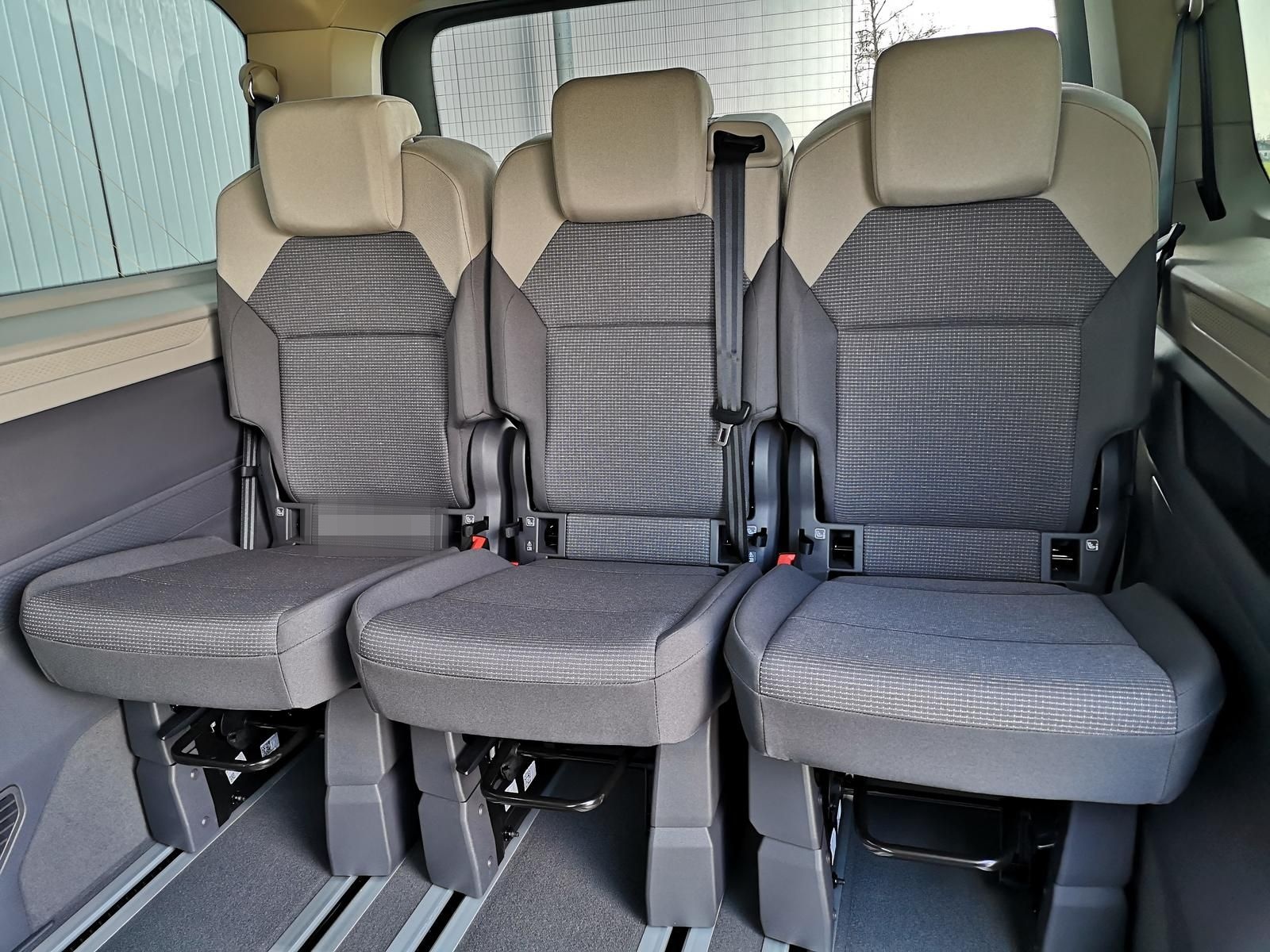 Volkswagen T7 Multivan 2.0 TDI Sport Edition LÜ ACC Standhe foto 9