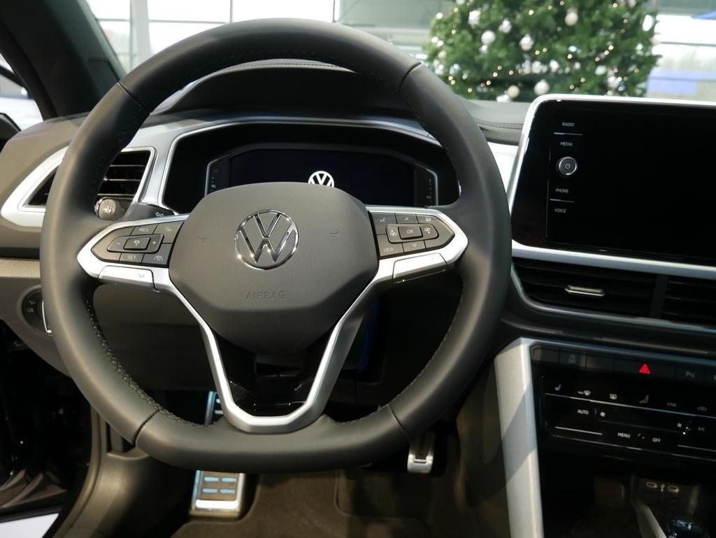 Volkswagen T-Roc Cabriolet ENERGY 1.5 l TSI OPF 110 kW (150 foto 11