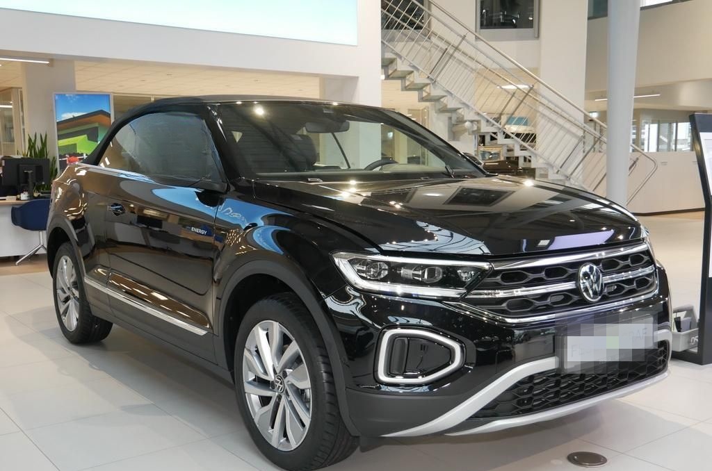 Volkswagen T-Roc Cabriolet ENERGY 1.5 l TSI OPF 110 kW (150 foto 4