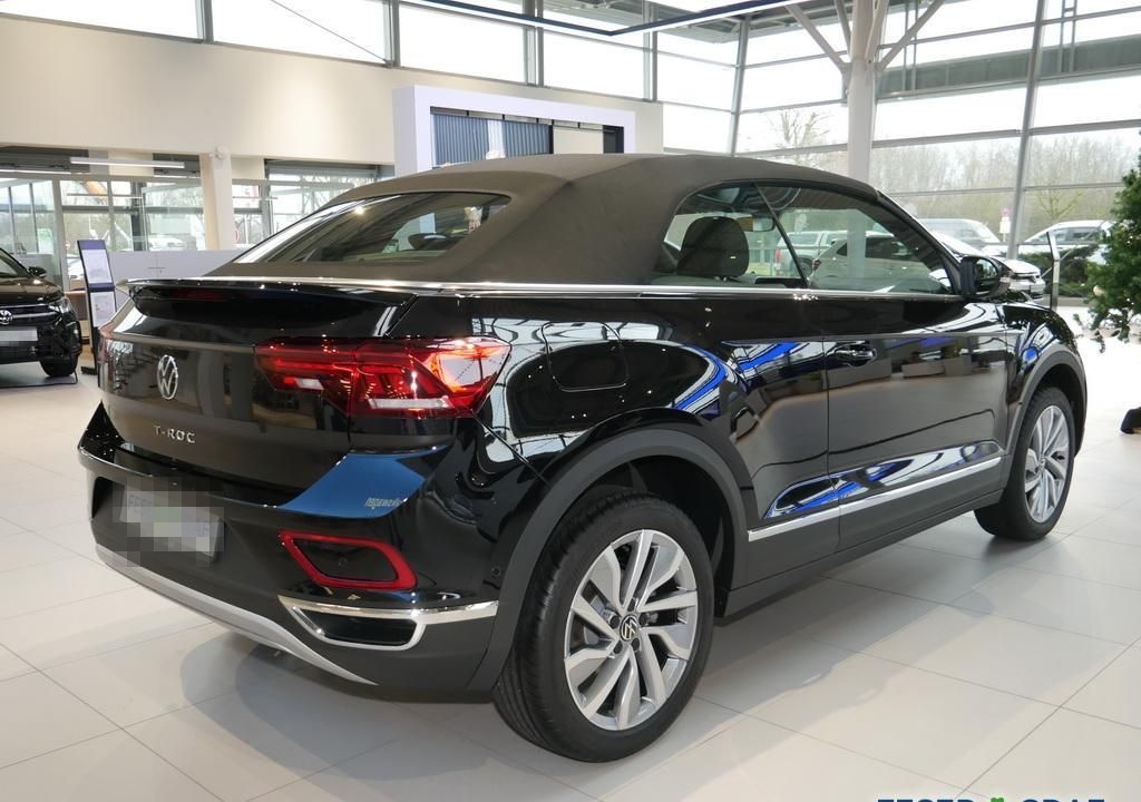 Volkswagen T-Roc Cabriolet ENERGY 1.5 l TSI OPF 110 kW (150 foto 5