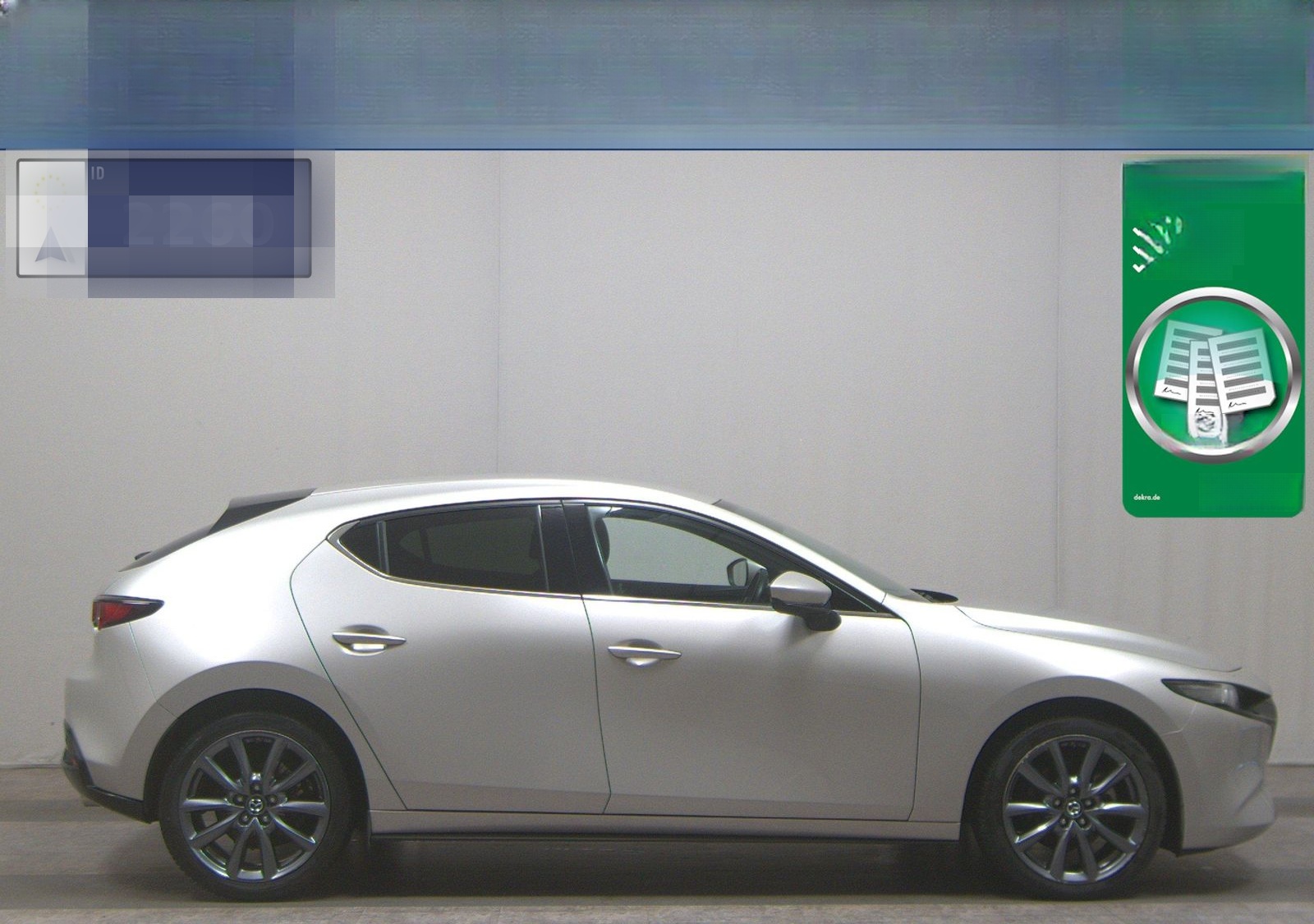 Mazda 3 2.0 SKYACTIV-G Navi LED Shz HuD RfK PDC ACC foto 1