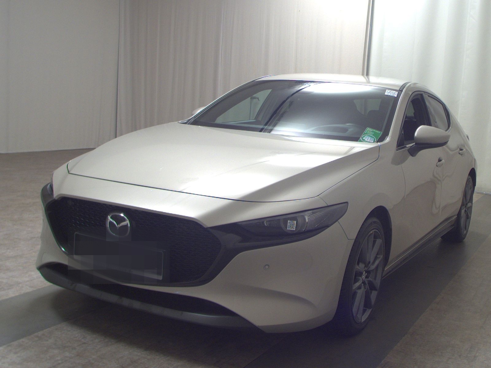 Mazda 3 2.0 SKYACTIV-G Navi LED Shz HuD RfK PDC ACC foto 2
