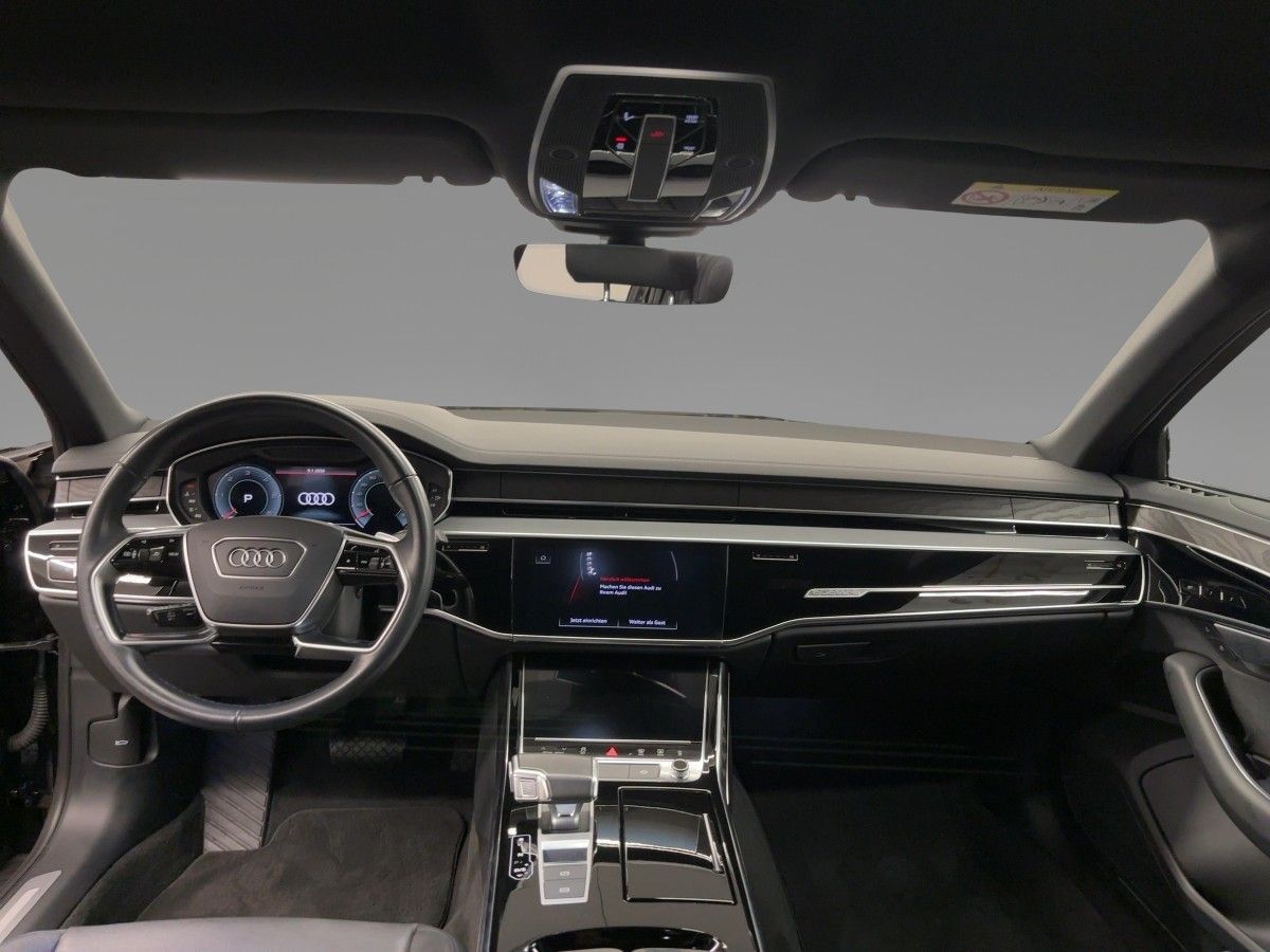 Audi A8 L 50 TDI qu.tiptr. STDHZG RFK NAVI AIR MATRIX foto 11