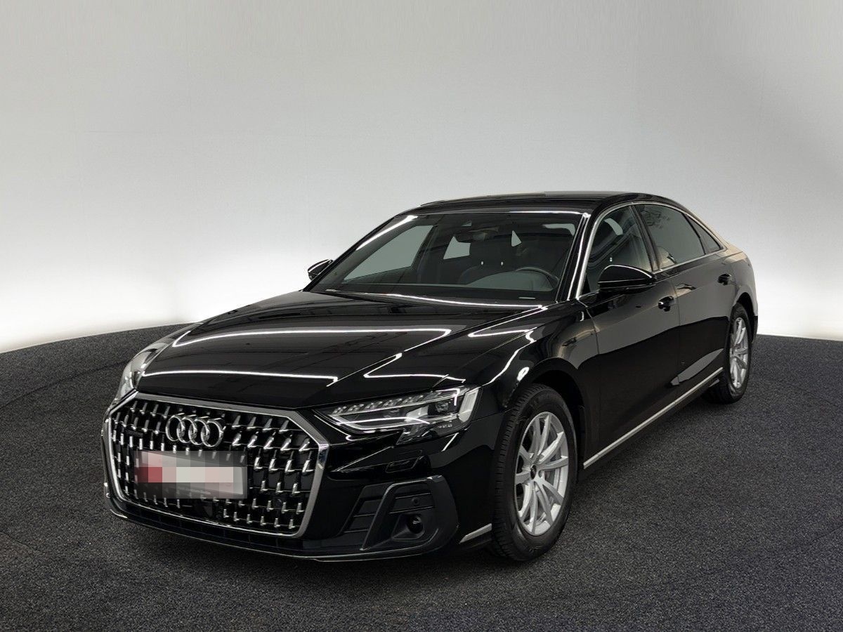 Audi A8 L 50 TDI qu.tiptr. STDHZG RFK NAVI AIR MATRIX foto 3
