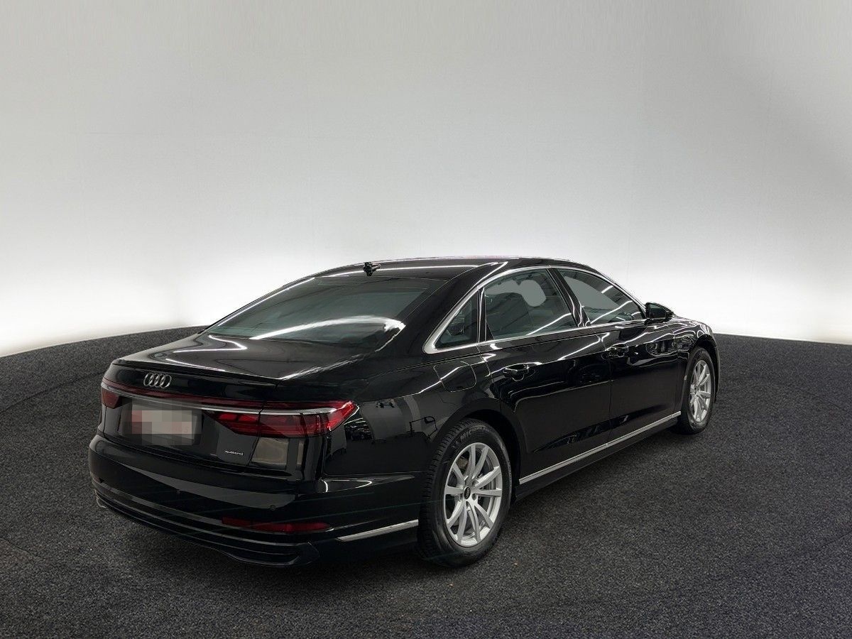 Audi A8 L 50 TDI qu.tiptr. STDHZG RFK NAVI AIR MATRIX foto 5