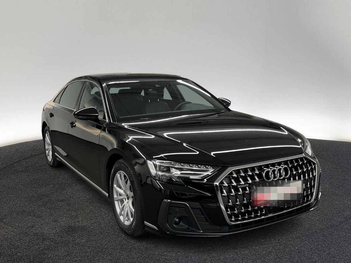 Audi A8 L 50 TDI qu.tiptr. STDHZG RFK NAVI AIR MATRIX foto 6
