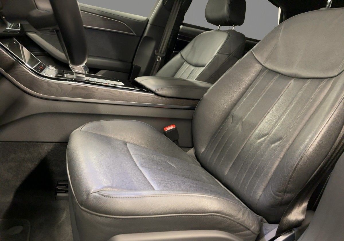 Audi A8 L 50 TDI qu.tiptr. STDHZG RFK NAVI AIR MATRIX foto 9