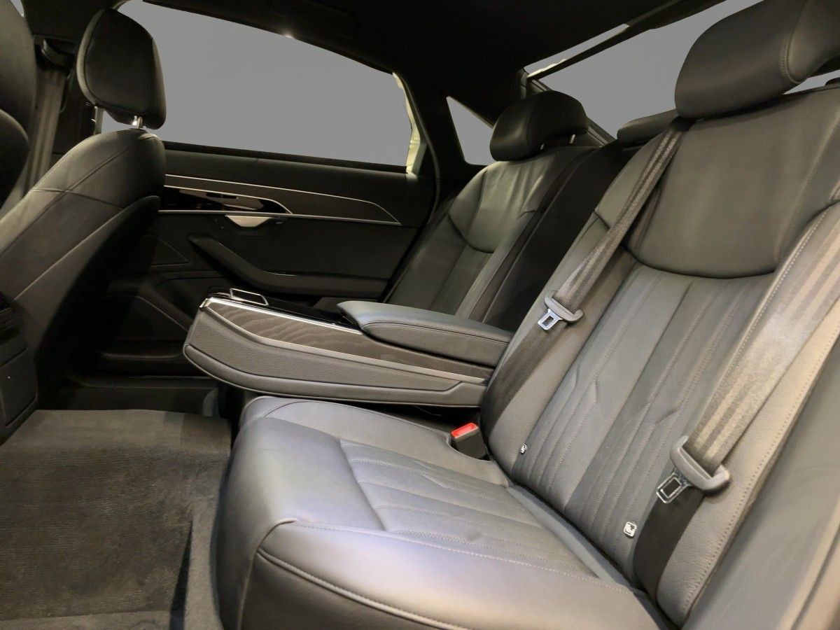 Audi A8 L 50 TDI qu.tiptr. STDHZG RFK NAVI AIR MATRIX foto 10