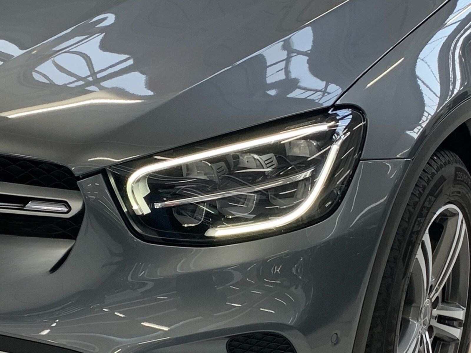 Mercedes-Benz GLC 400 d 4M *AHK*DISTR*SHZ*KAMERA*LED*CARPLAY* foto 5